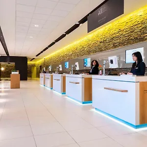 Novotel Отель Амстердам