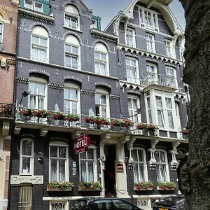 Prinsenhotel Отель Амстердам