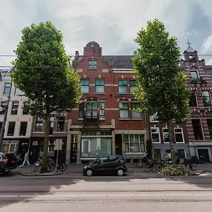 Отель De Jonker Urban &, Амстердам