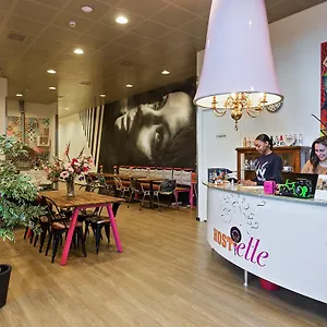 Хостел Hostelle - Women Only, Амстердам
