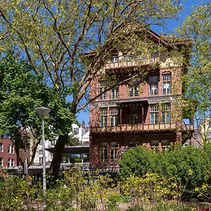 Stayokay Vondelpark Хостел Амстердам