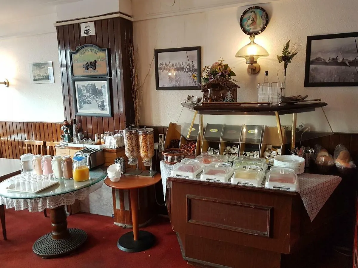**  Budget Hotel Neutraal Амстердам Нидерланды